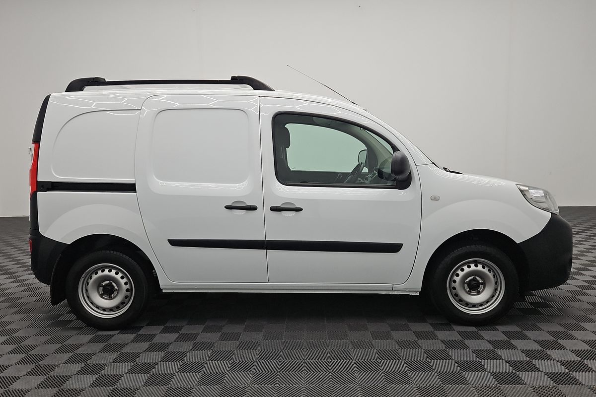 2021 Renault Kangoo Compact F61 Phase II SWB