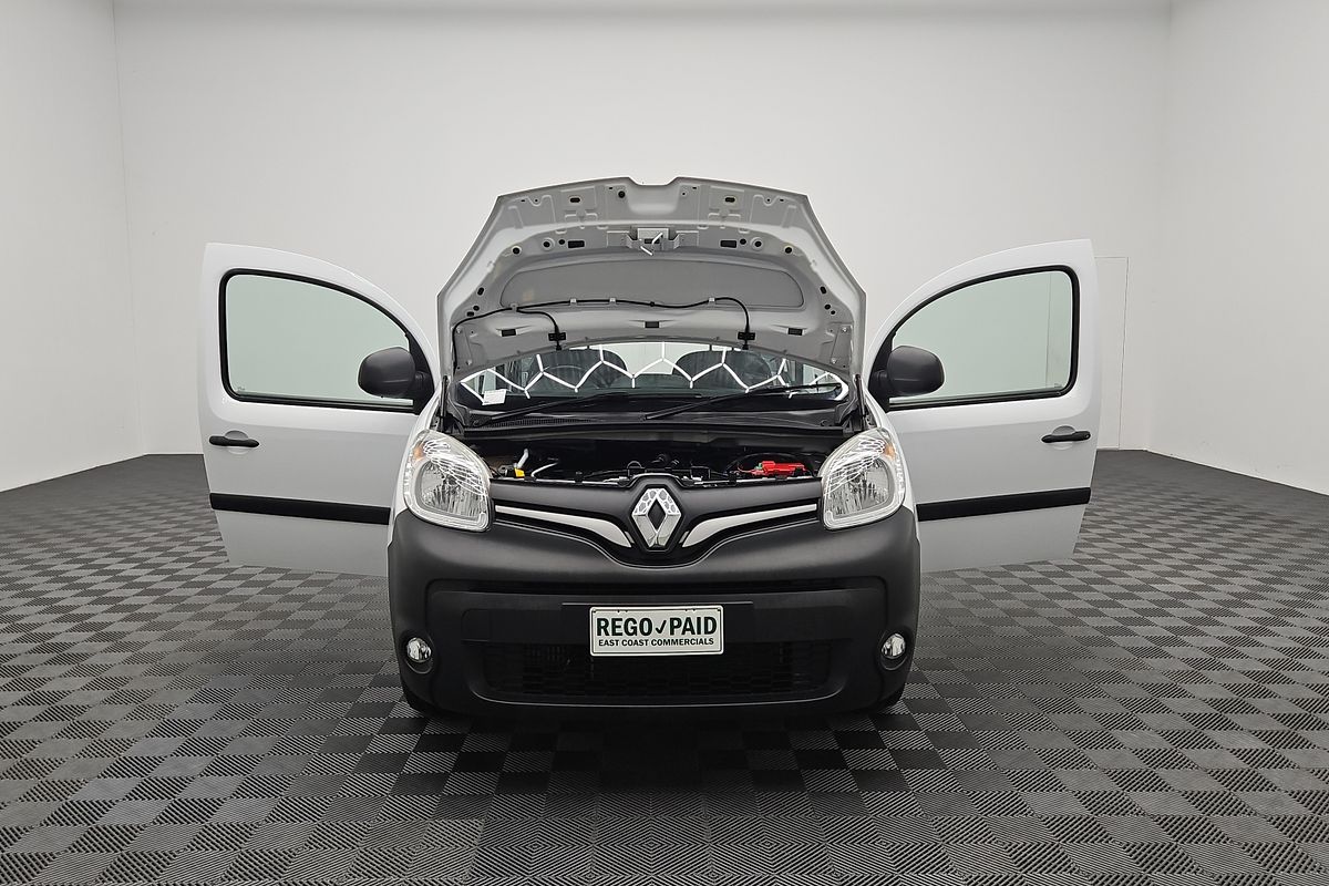 2021 Renault Kangoo Compact F61 Phase II SWB