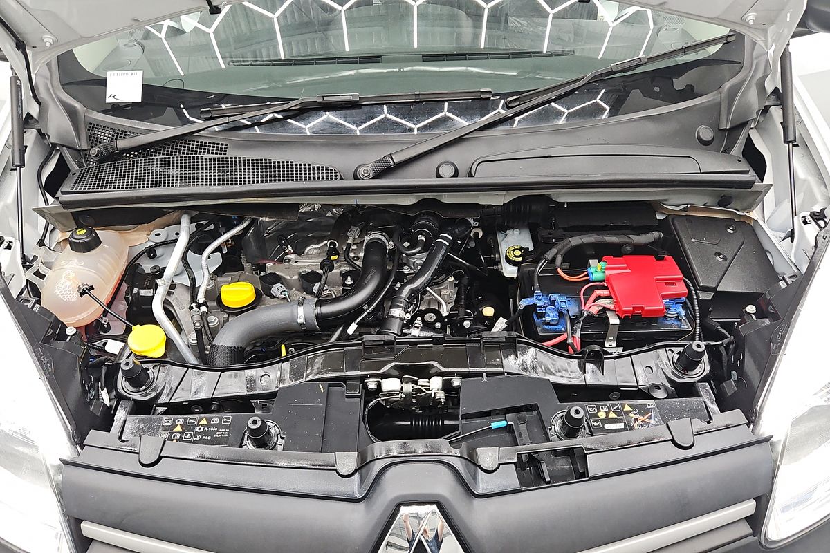 2021 Renault Kangoo Compact F61 Phase II SWB
