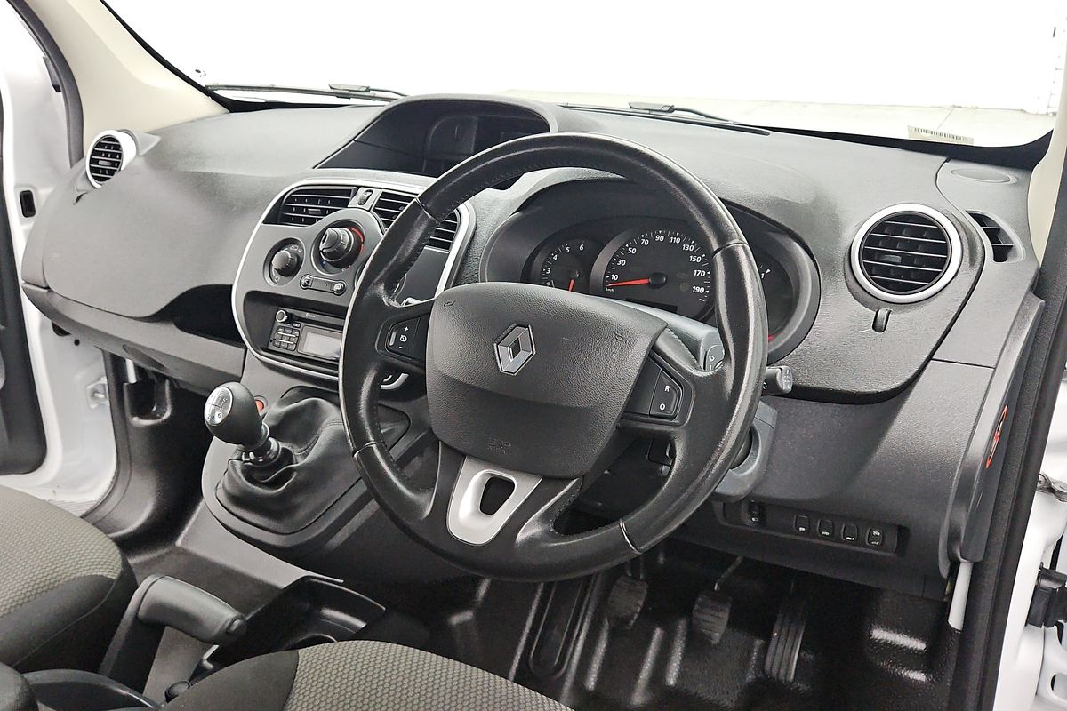 2021 Renault Kangoo Compact F61 Phase II SWB