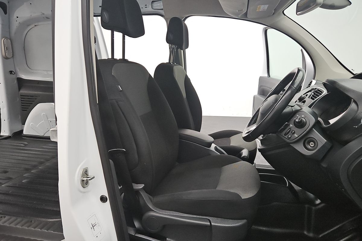 2021 Renault Kangoo Compact F61 Phase II SWB