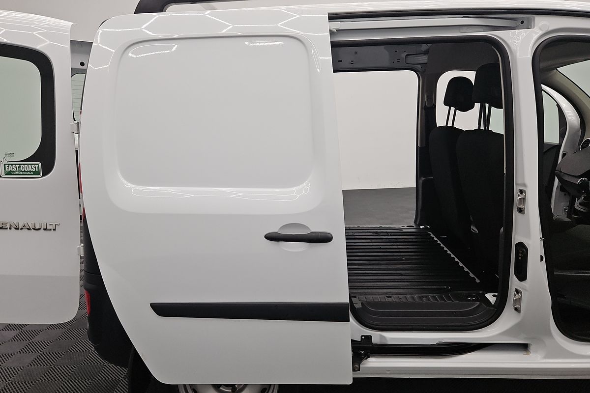 2021 Renault Kangoo Compact F61 Phase II SWB