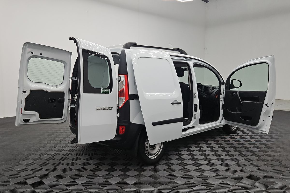 2021 Renault Kangoo Compact F61 Phase II SWB