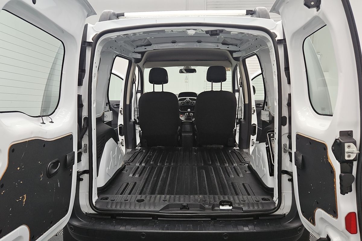 2021 Renault Kangoo Compact F61 Phase II SWB