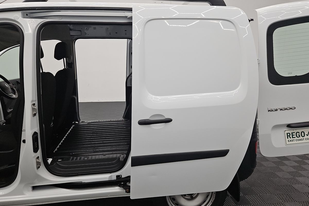 2021 Renault Kangoo Compact F61 Phase II SWB