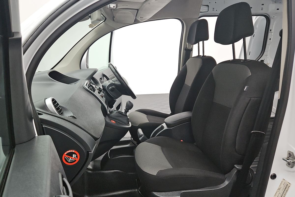 2021 Renault Kangoo Compact F61 Phase II SWB