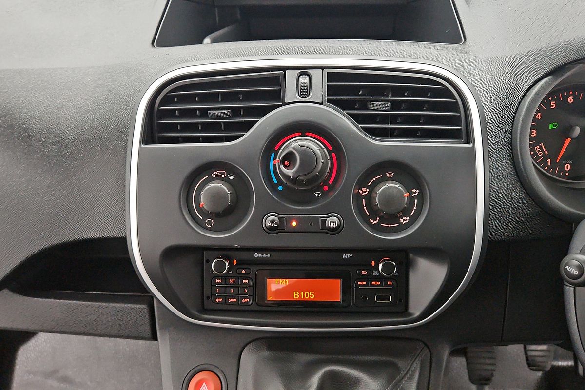 2021 Renault Kangoo Compact F61 Phase II SWB