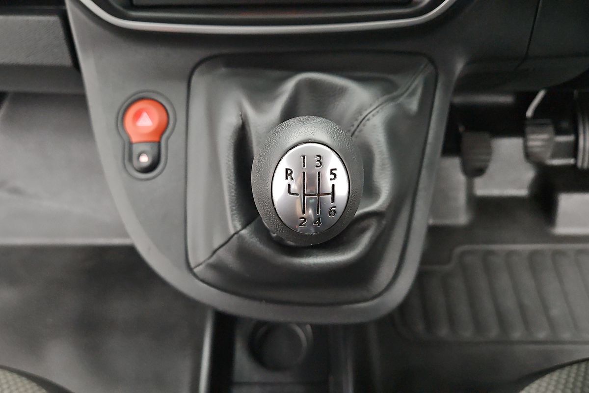 2021 Renault Kangoo Compact F61 Phase II SWB