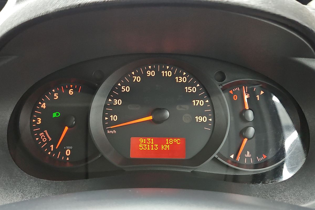2021 Renault Kangoo Compact F61 Phase II SWB