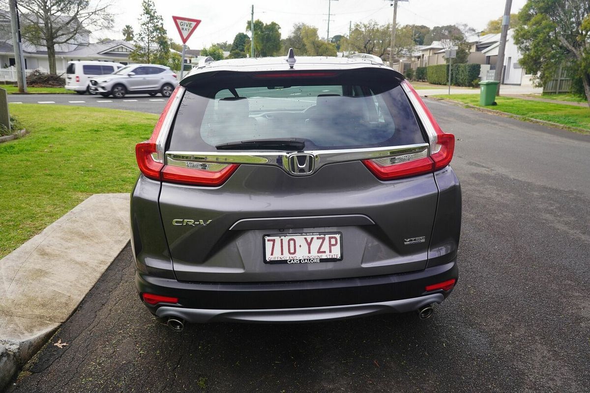 2019 Honda CR-V VTi RW