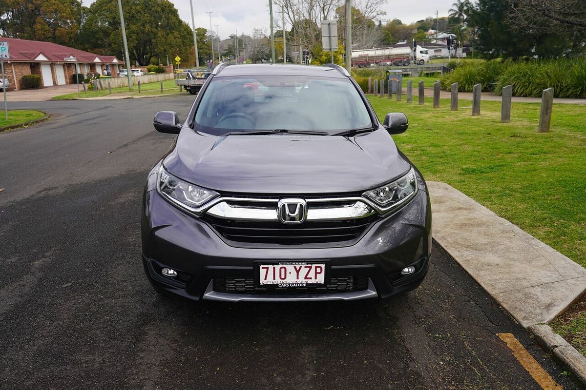 2019 Honda CR-V VTi RW