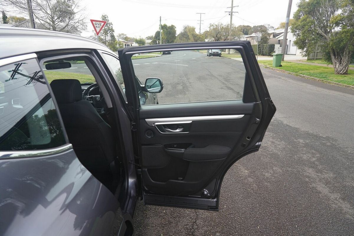 2019 Honda CR-V VTi RW
