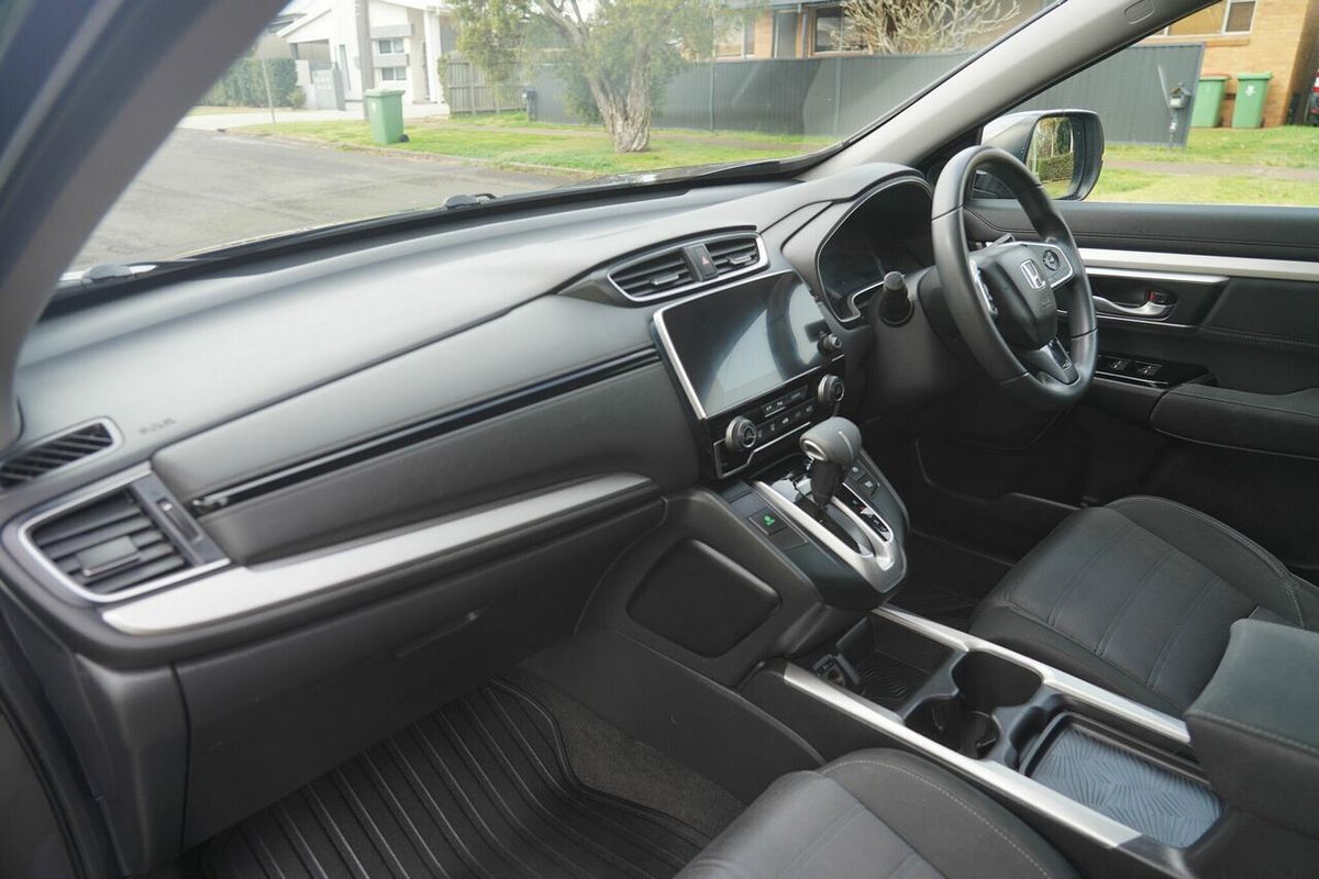 2019 Honda CR-V VTi RW