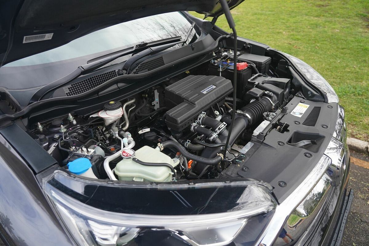 2019 Honda CR-V VTi RW