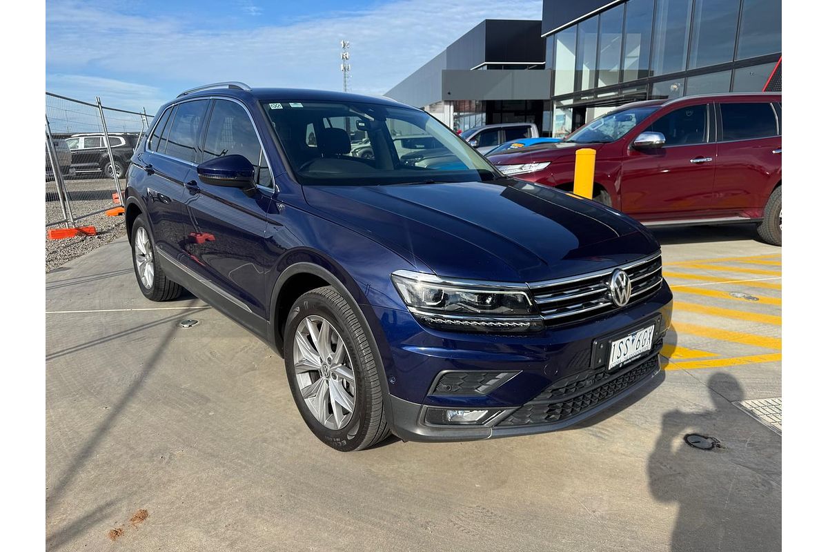 2020 Volkswagen Tiguan 132TSI Comfortline 5N