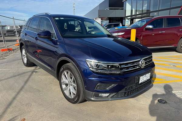 2020 Volkswagen Tiguan 132TSI Comfortline 5N
