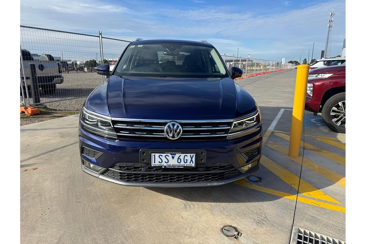 2020 Volkswagen Tiguan 132TSI Comfortline 5N