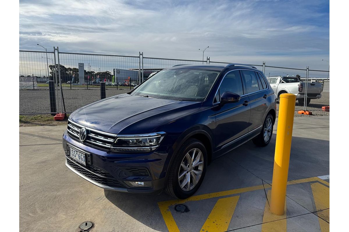 2020 Volkswagen Tiguan 132TSI Comfortline 5N