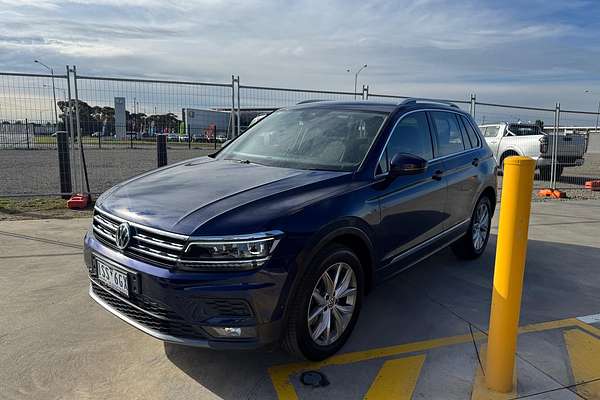 2020 Volkswagen Tiguan 132TSI Comfortline 5N