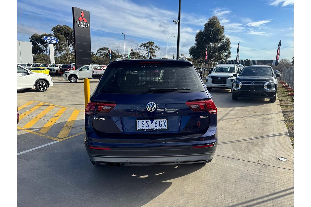 2020 Volkswagen Tiguan 132TSI Comfortline 5N