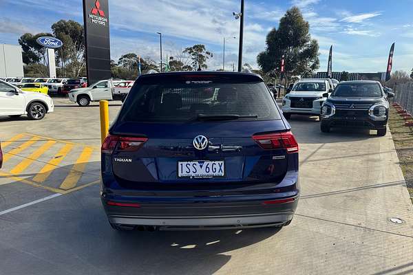 2020 Volkswagen Tiguan 132TSI Comfortline 5N