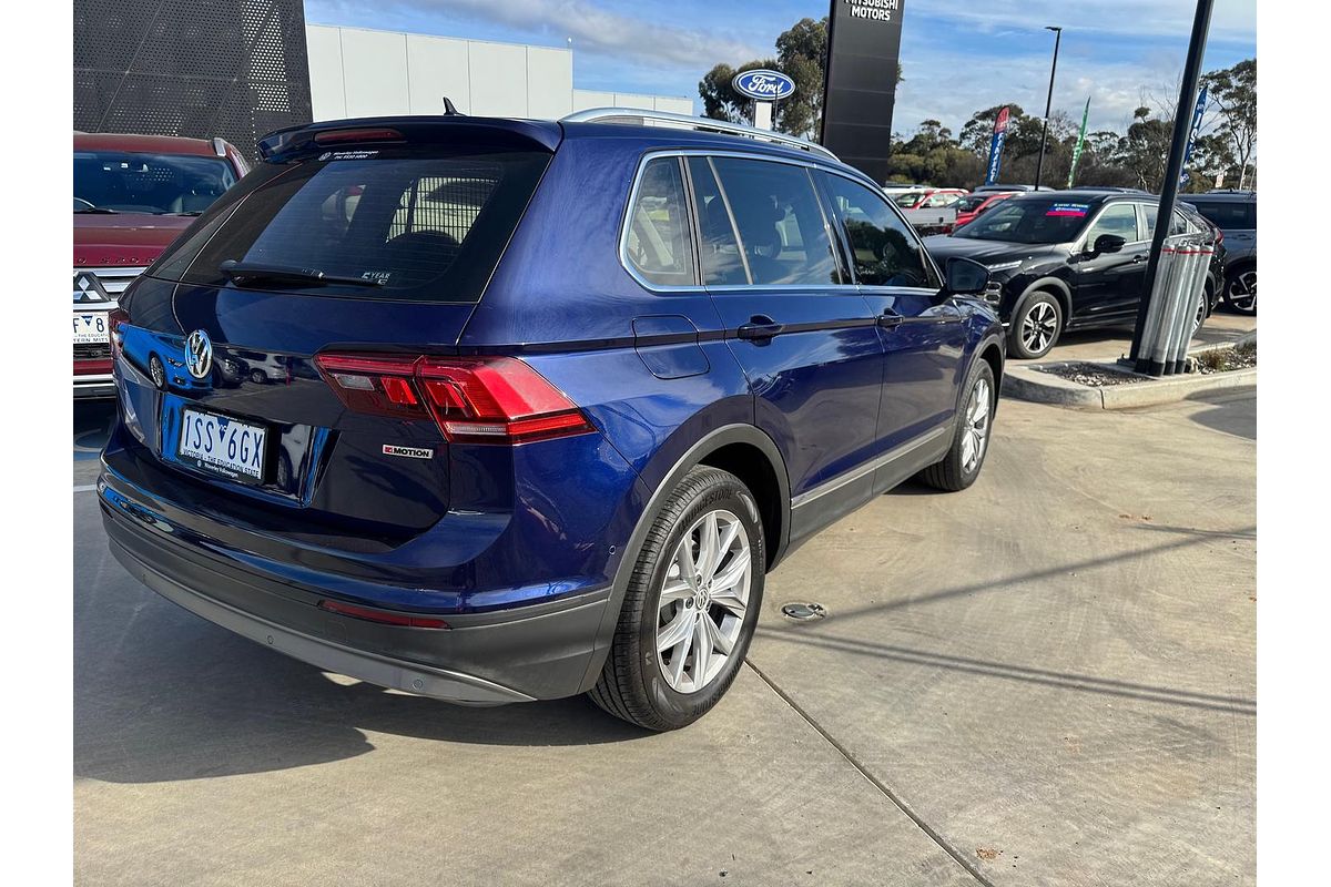 2020 Volkswagen Tiguan 132TSI Comfortline 5N