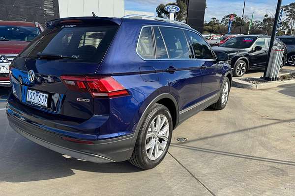 2020 Volkswagen Tiguan 132TSI Comfortline 5N