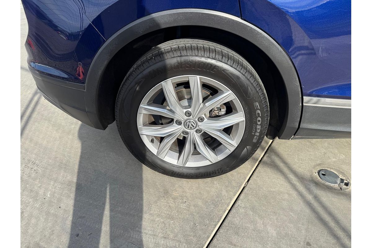 2020 Volkswagen Tiguan 132TSI Comfortline 5N