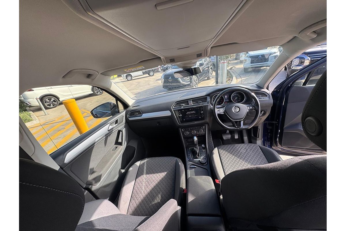 2020 Volkswagen Tiguan 132TSI Comfortline 5N