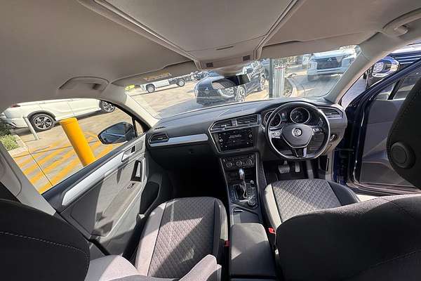 2020 Volkswagen Tiguan 132TSI Comfortline 5N