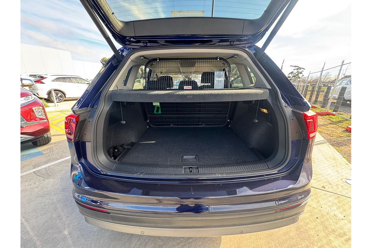 2020 Volkswagen Tiguan 132TSI Comfortline 5N