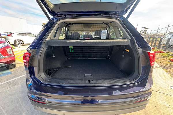 2020 Volkswagen Tiguan 132TSI Comfortline 5N