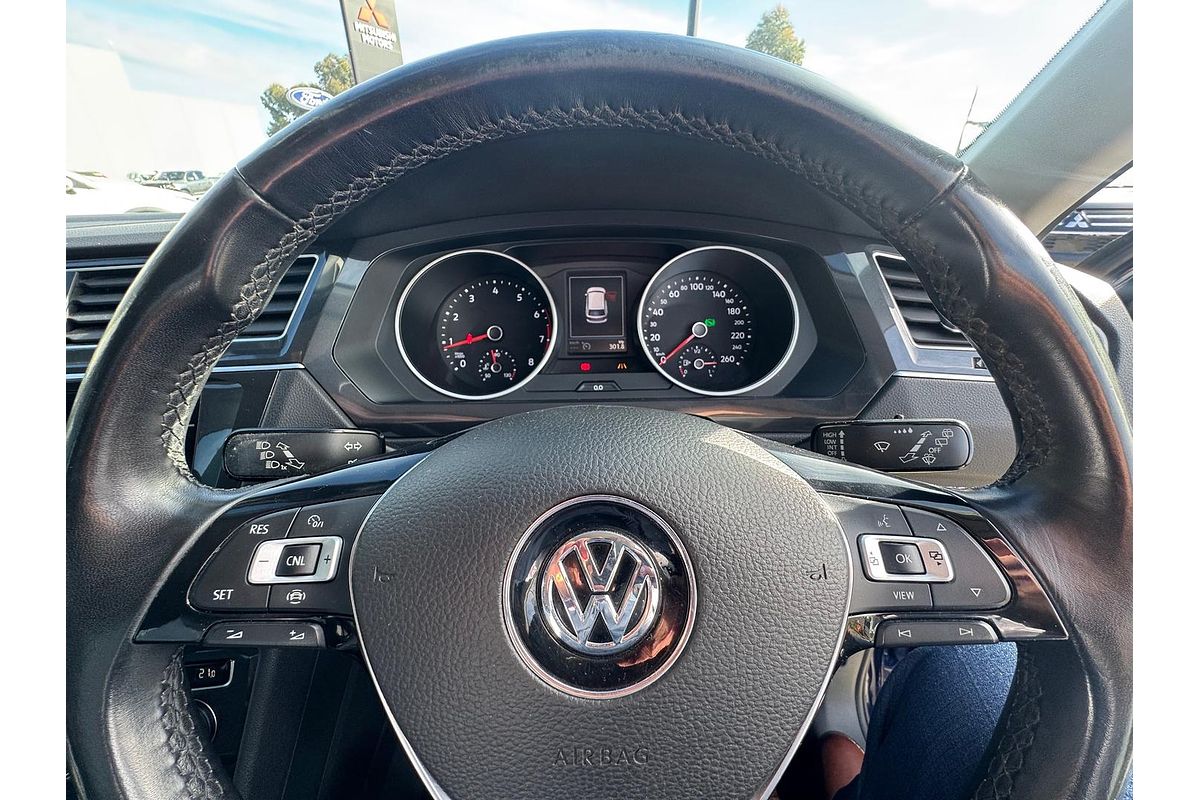 2020 Volkswagen Tiguan 132TSI Comfortline 5N
