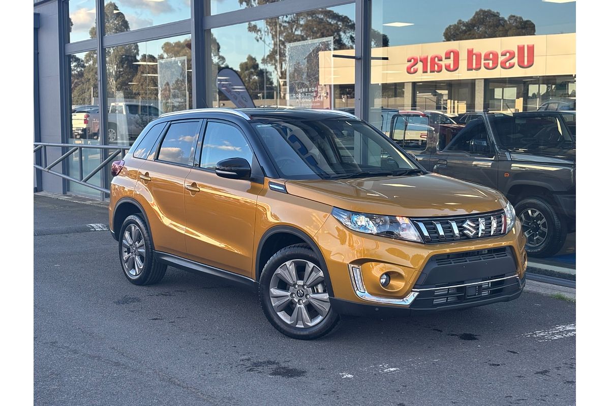 2024 Suzuki Vitara Turbo LY Series II
