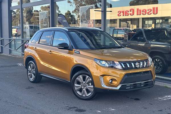 2024 Suzuki Vitara Turbo LY Series II