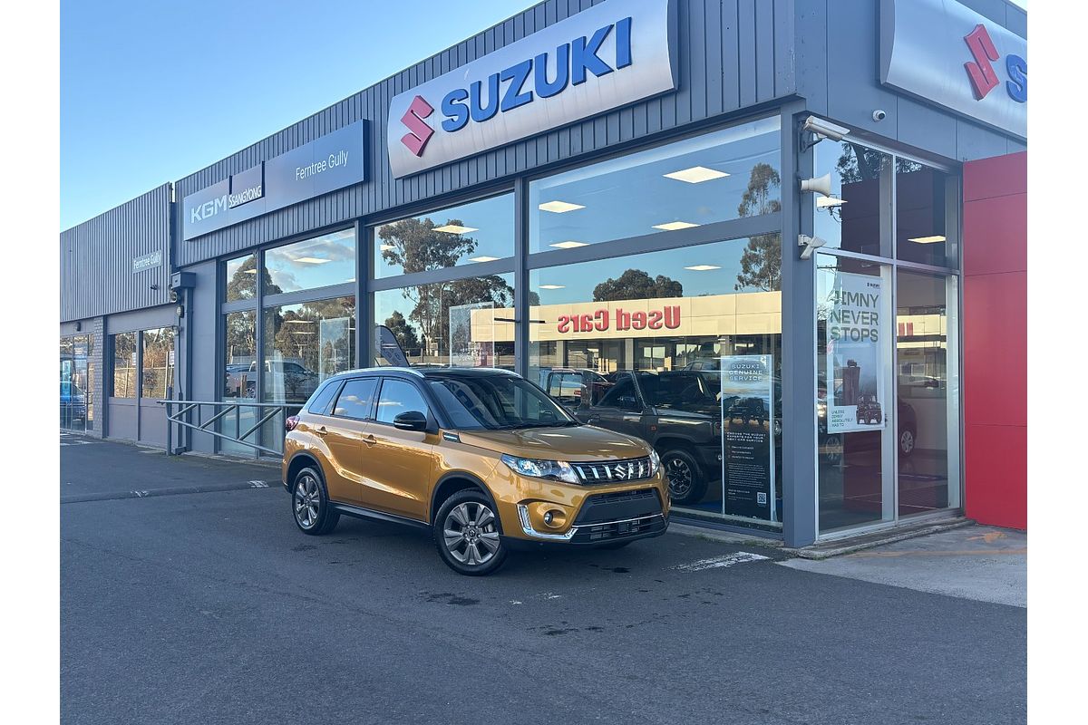 2024 Suzuki Vitara Turbo LY Series II