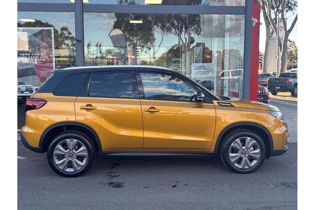2024 Suzuki Vitara Turbo LY Series II