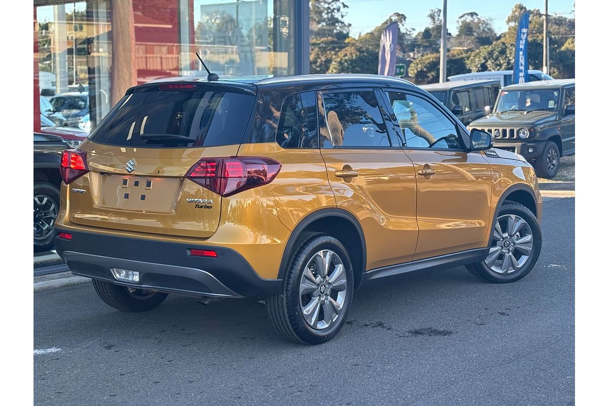 2024 Suzuki Vitara Turbo LY Series II