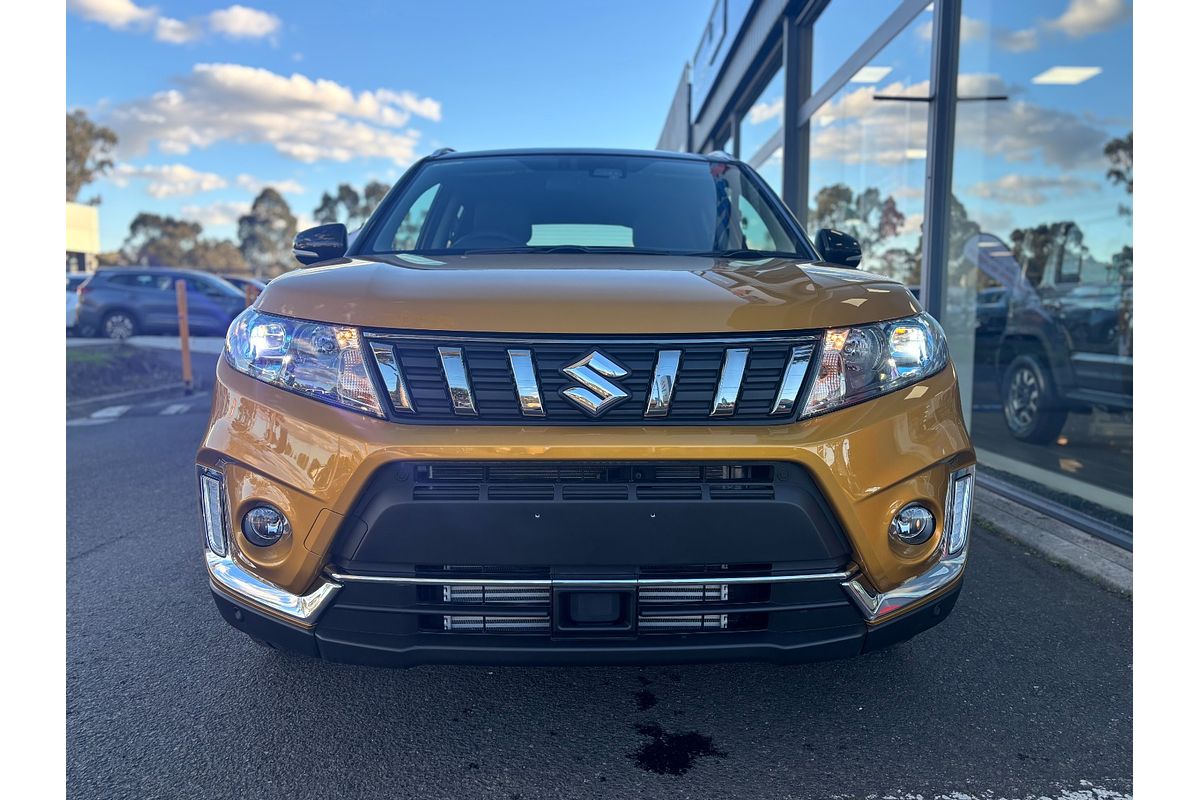 2024 Suzuki Vitara Turbo LY Series II