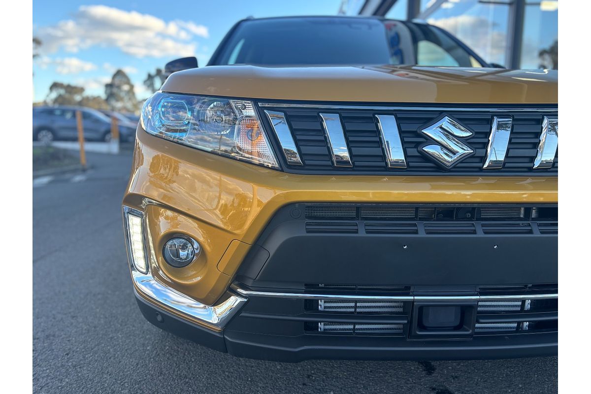 2024 Suzuki Vitara Turbo LY Series II