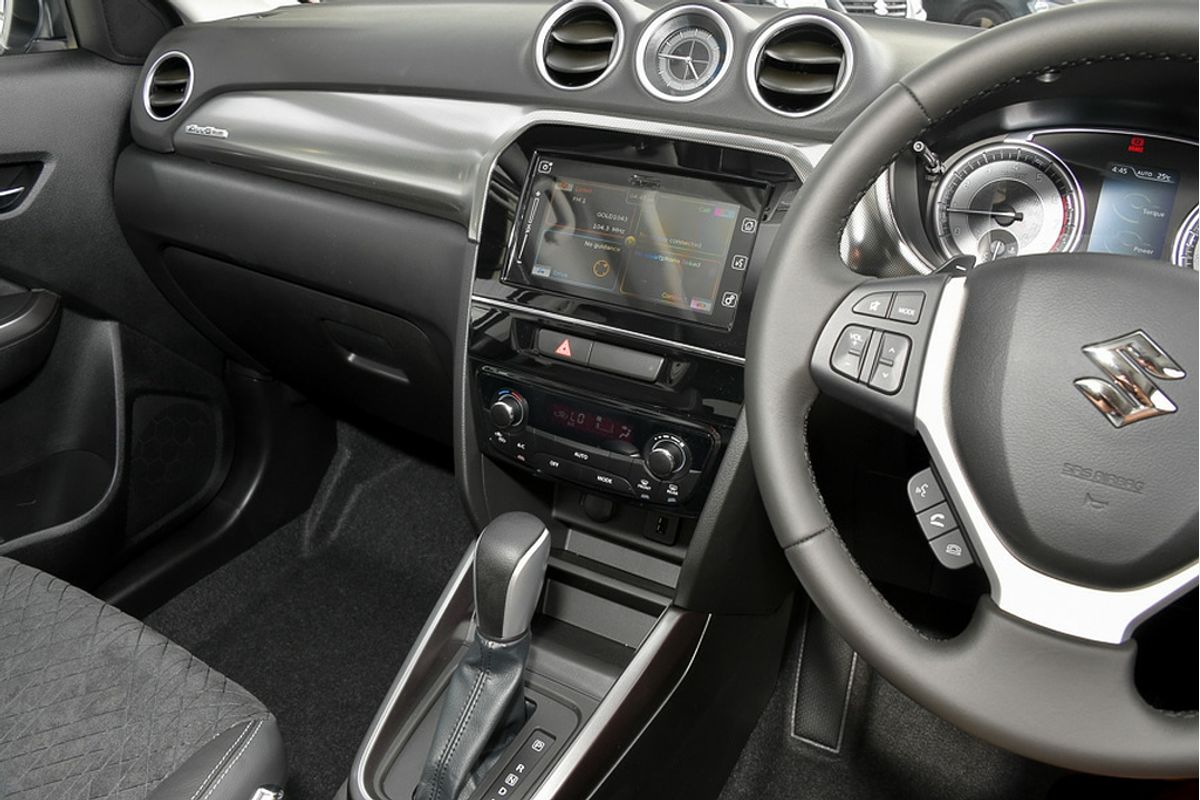 2024 Suzuki Vitara Turbo LY Series II