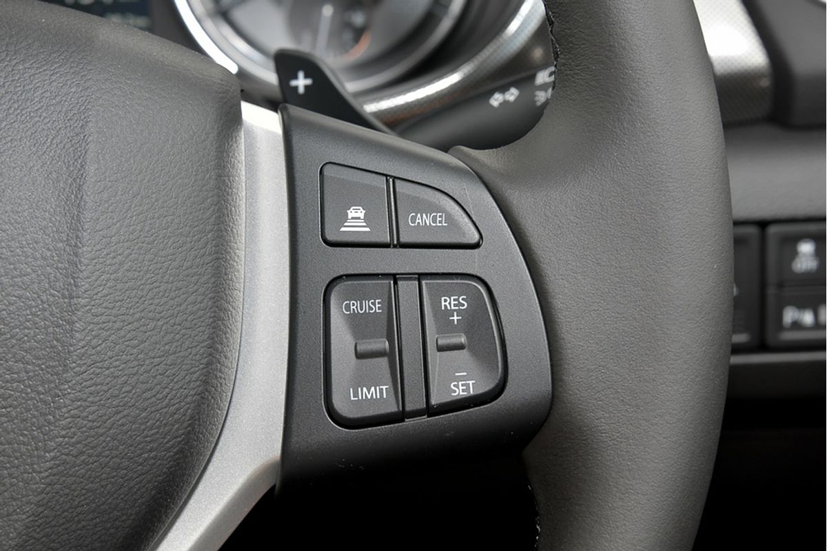 2024 Suzuki Vitara Turbo LY Series II