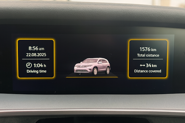 2025 Volkswagen Tayron Tayron (No Series)