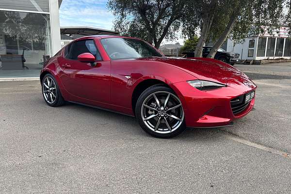 2021 Mazda MX-5 GT ND