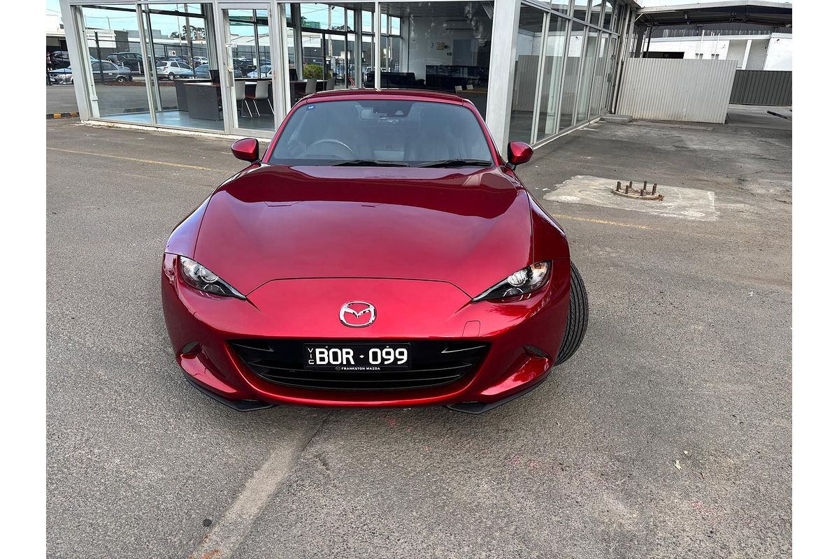 2021 Mazda MX-5 GT ND