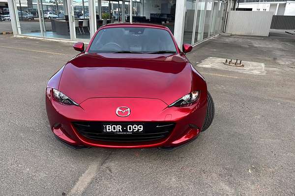 2021 Mazda MX-5 GT ND