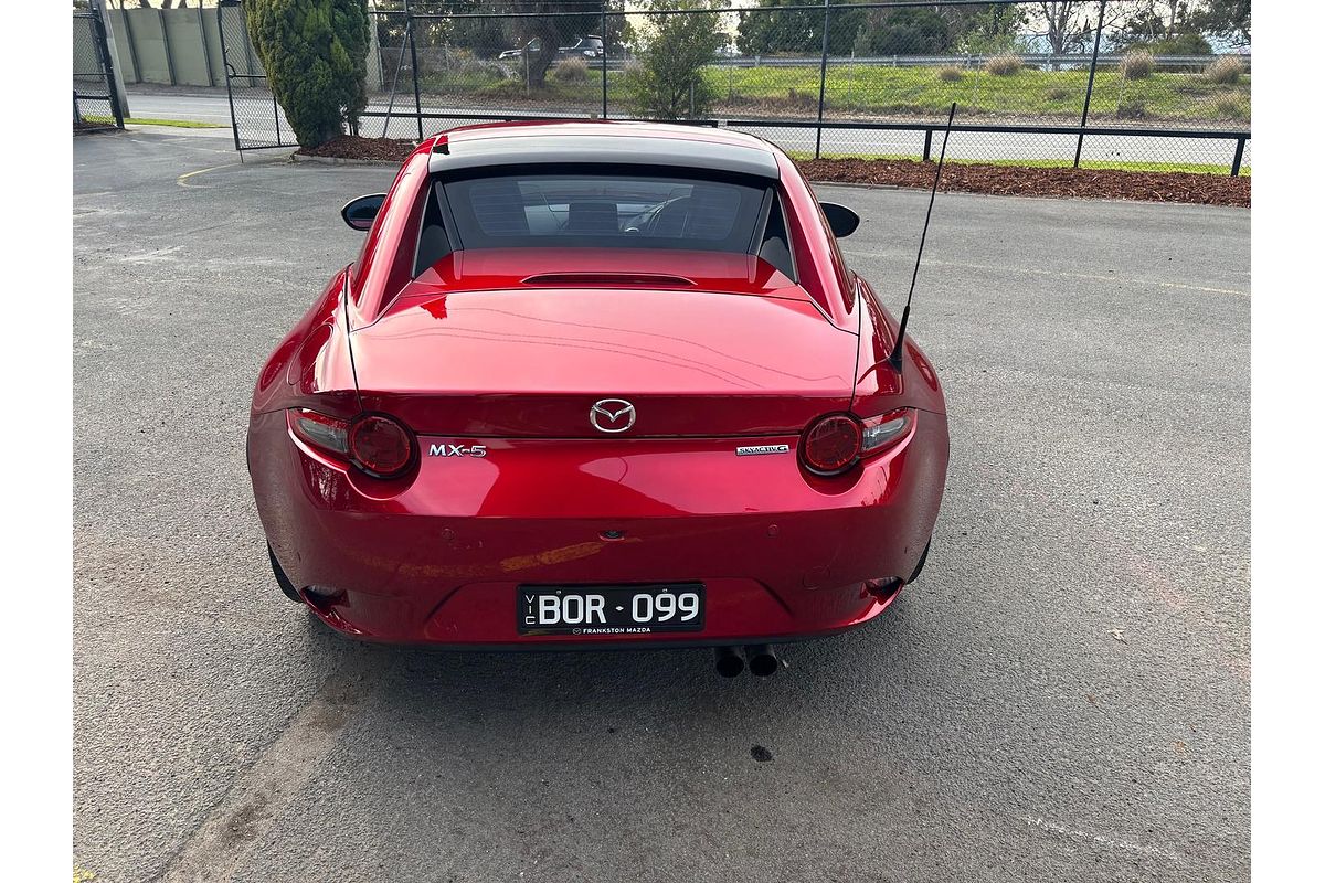 2021 Mazda MX-5 GT ND