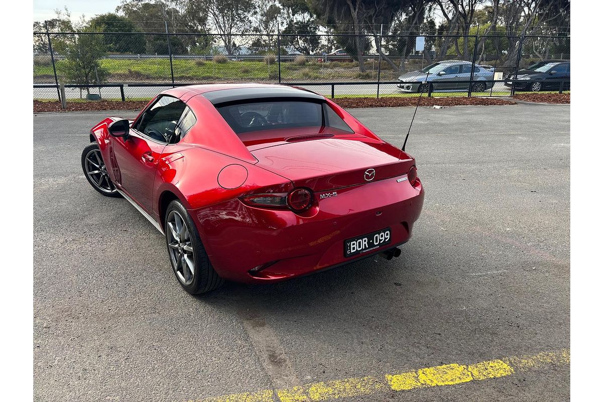 2021 Mazda MX-5 GT ND