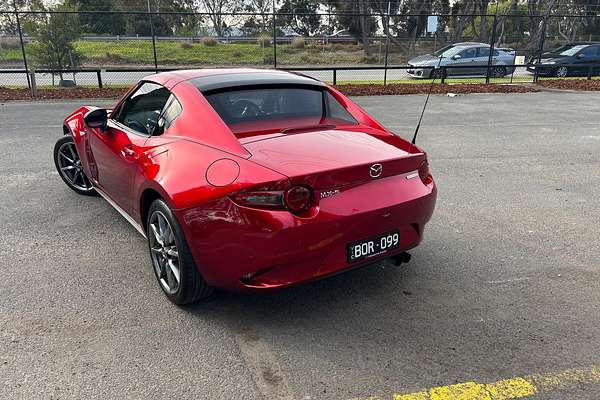 2021 Mazda MX-5 GT ND