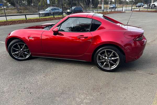 2021 Mazda MX-5 GT ND
